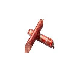 سالامون کالباس پپرونی گوشت فله